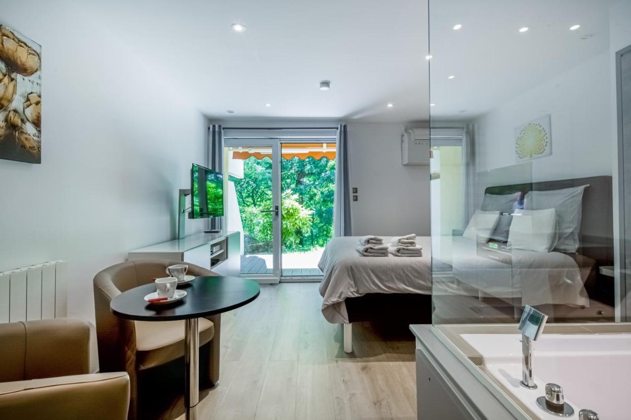 Wellholidays 19 - Balneo, Terrasse Et Piscine Partagee Boersch Ngoại thất bức ảnh